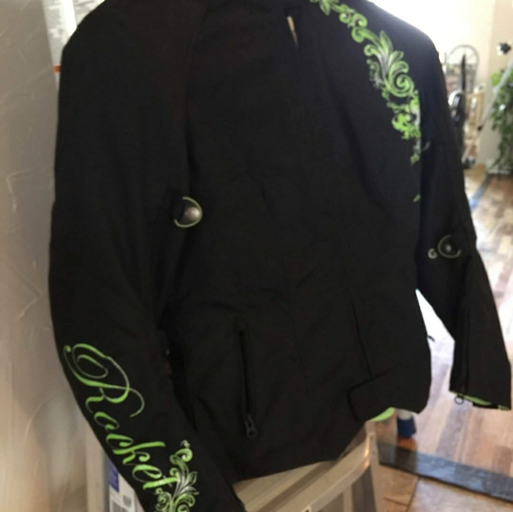 Motorcycle jacket - Picture 2 of 15